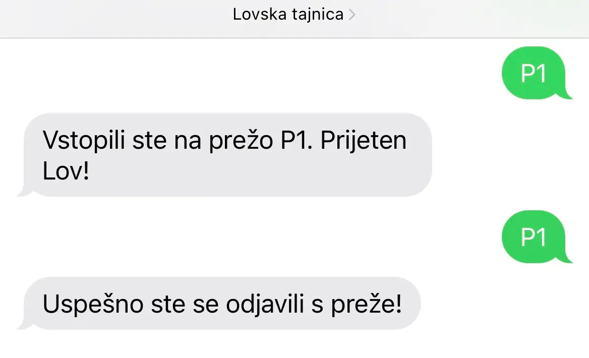 SMS